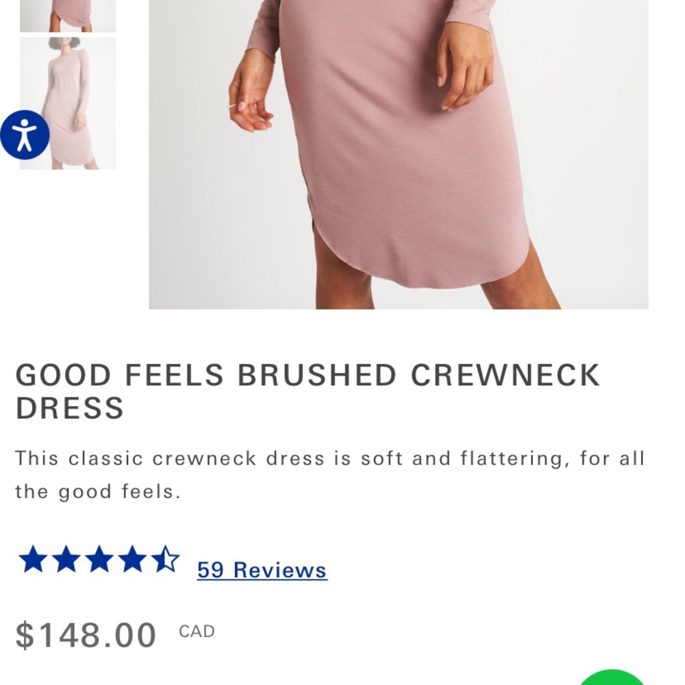 Kit and Ace - feel good dress - Picture 2 of 4